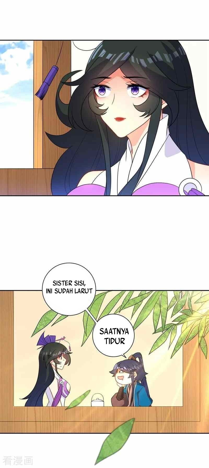 First Class Family Chapter 39 Gambar 7